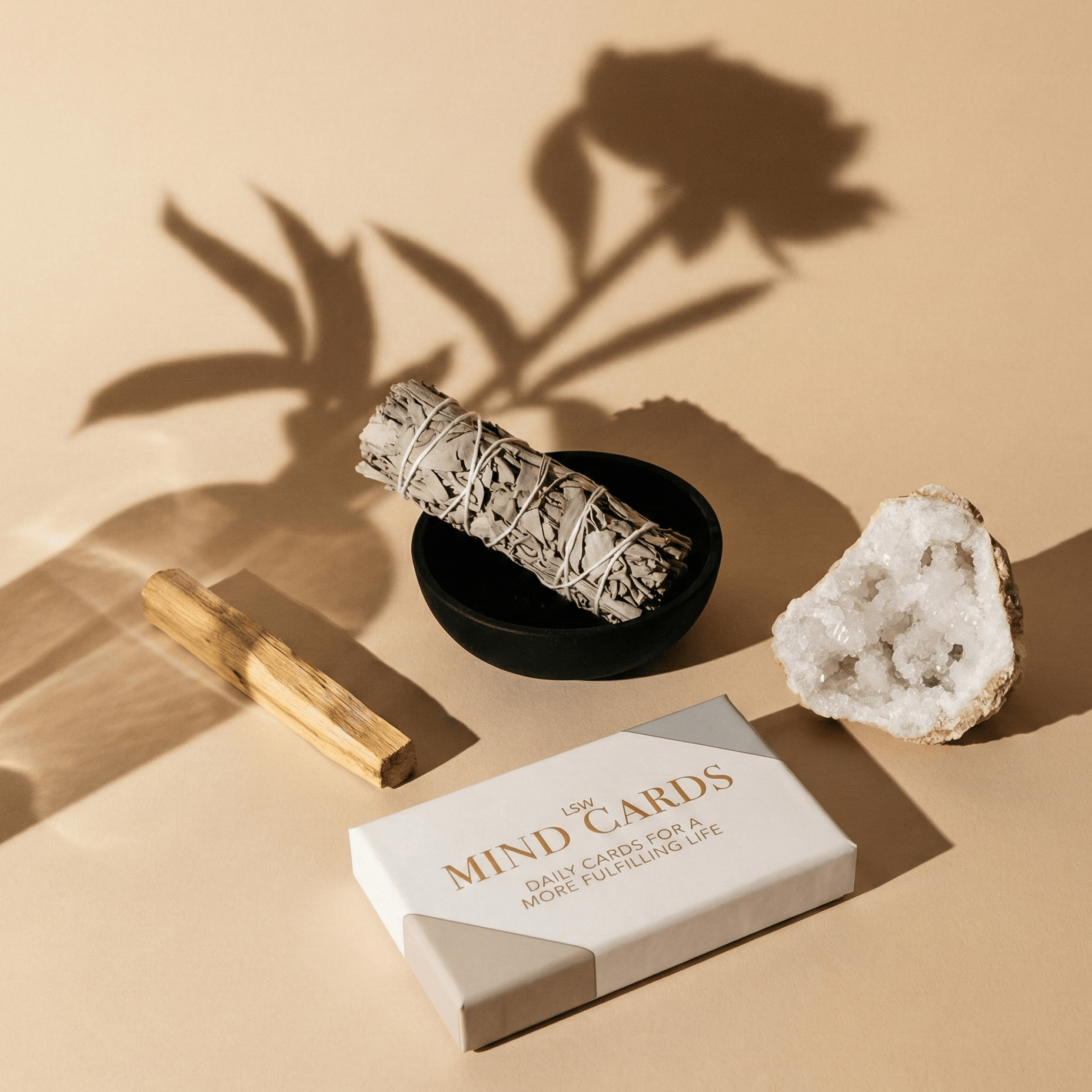 Cleanse & Begin – Ritual-Paket