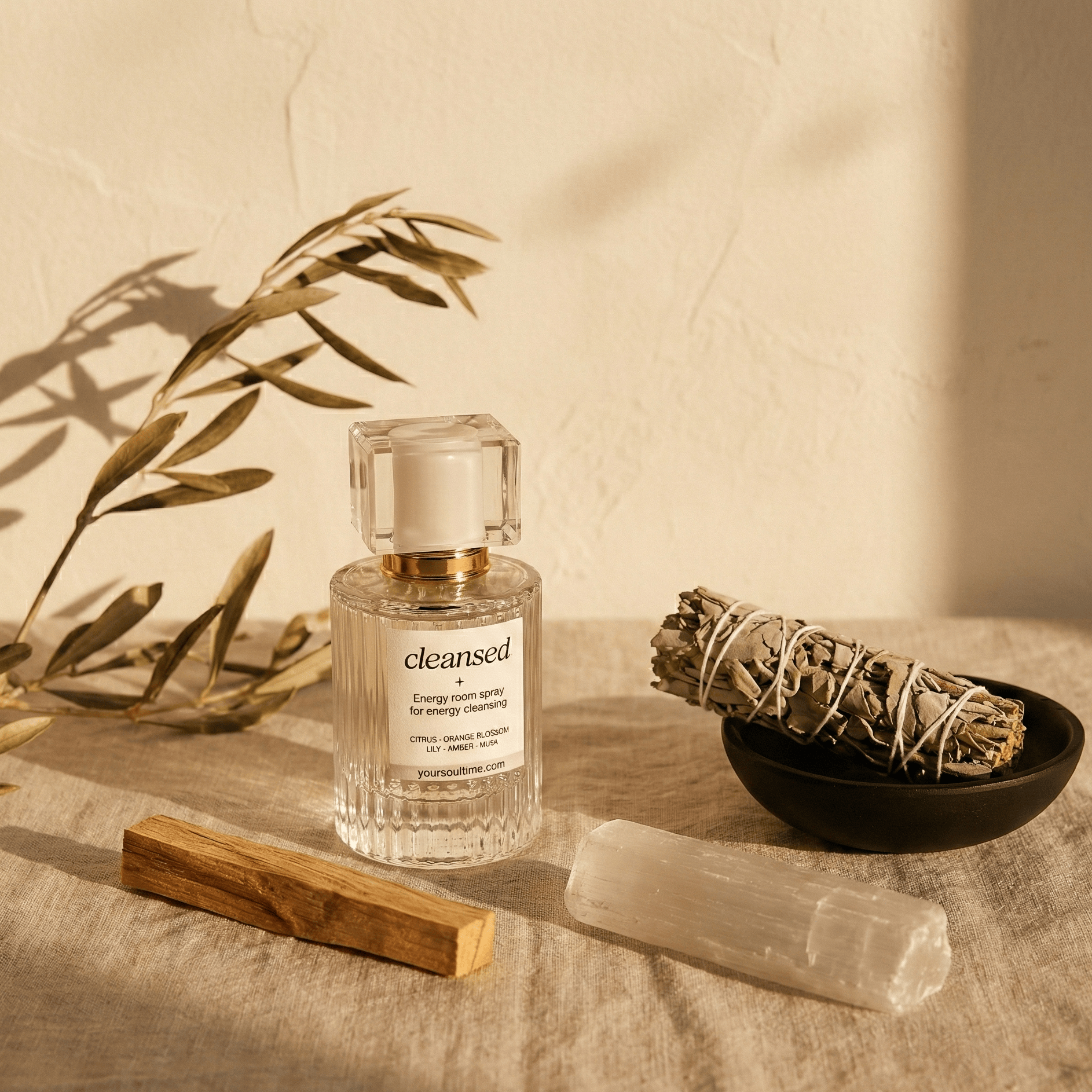 Clear The Noise - Ritualpaket