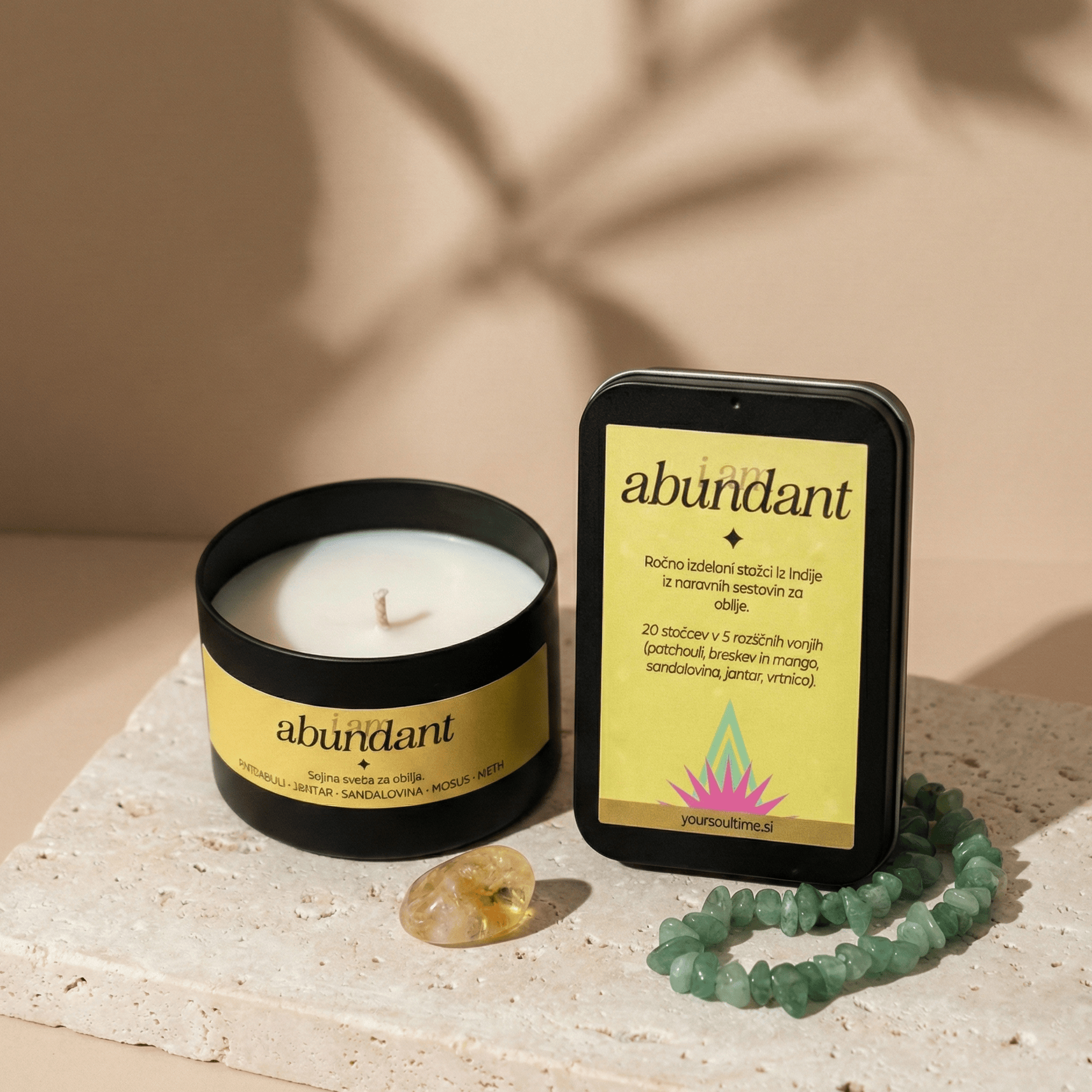 Align & Attract – Ritual-Paket