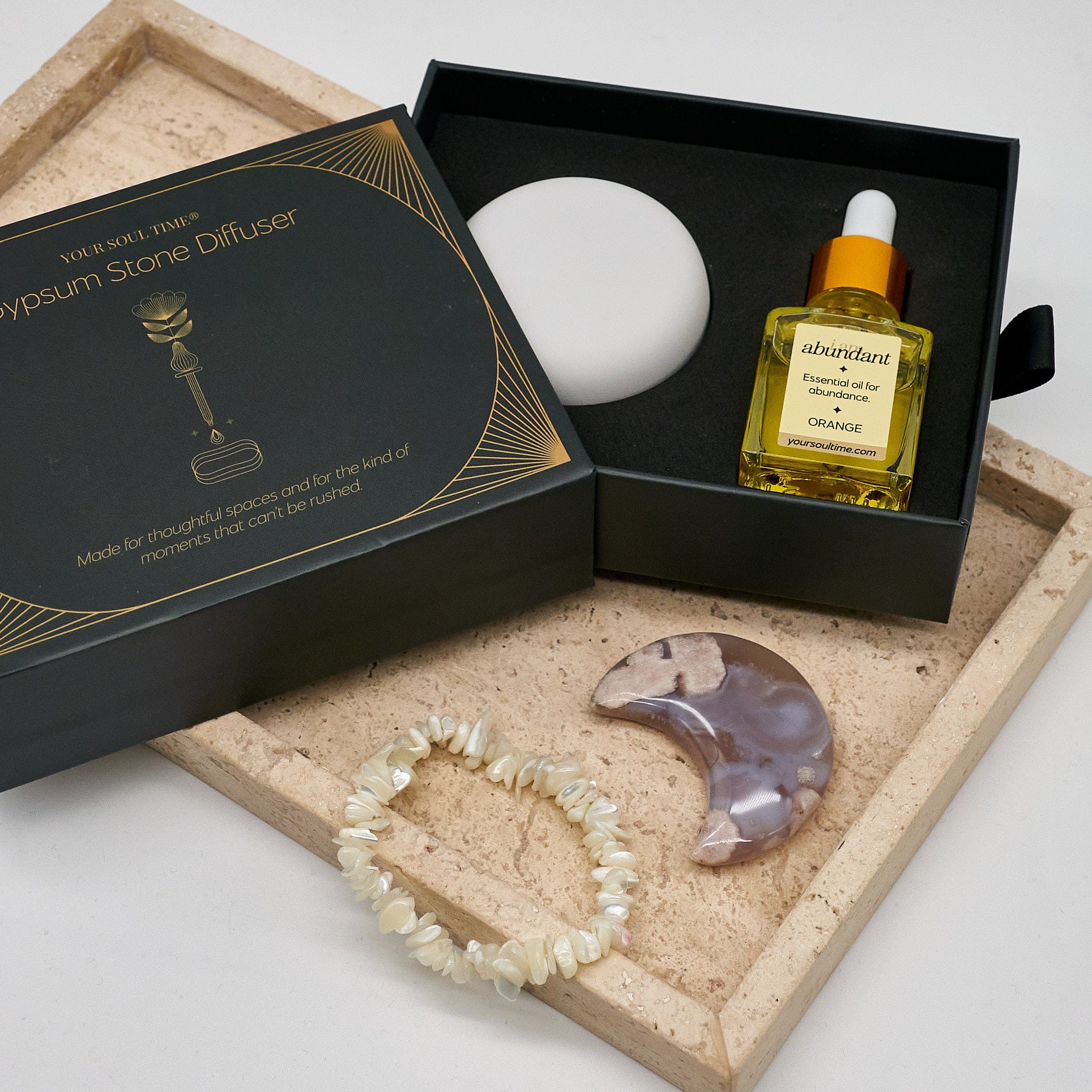 Grow & Flow – Ritual-Paket
