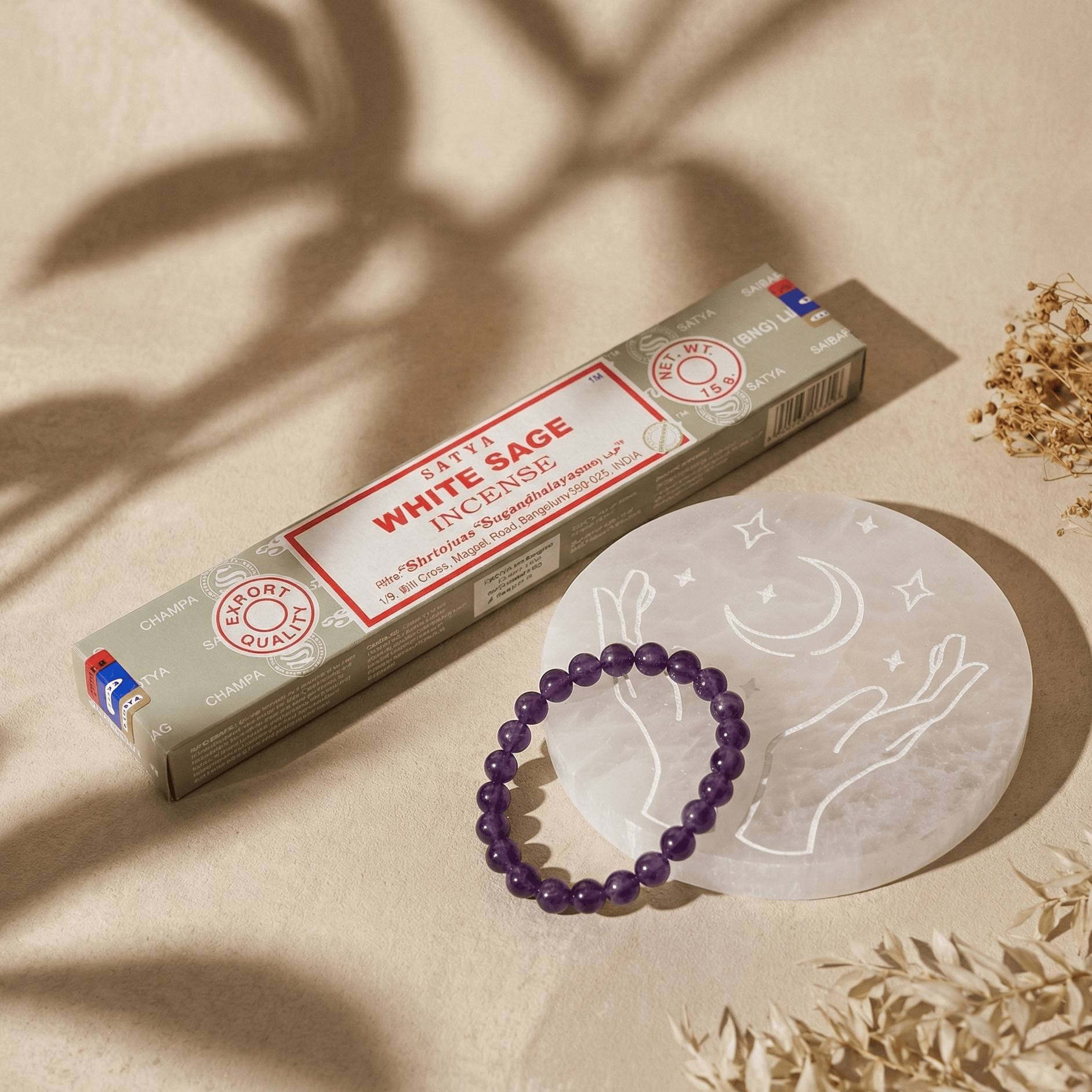 Let Go & Return – Rituales Paket