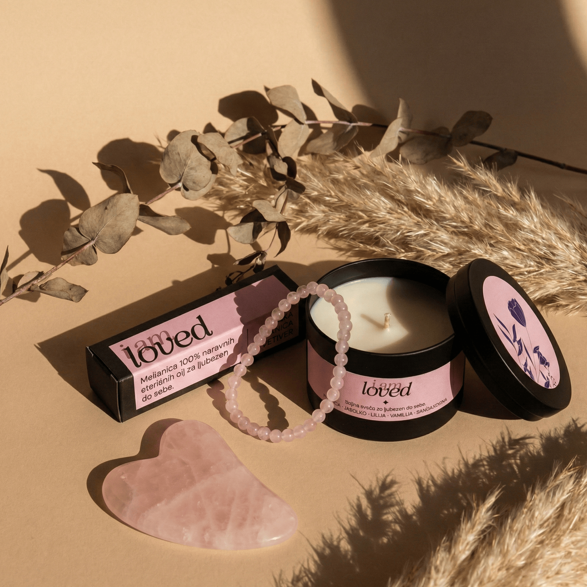 Love & Nurture – Ritual-Paket