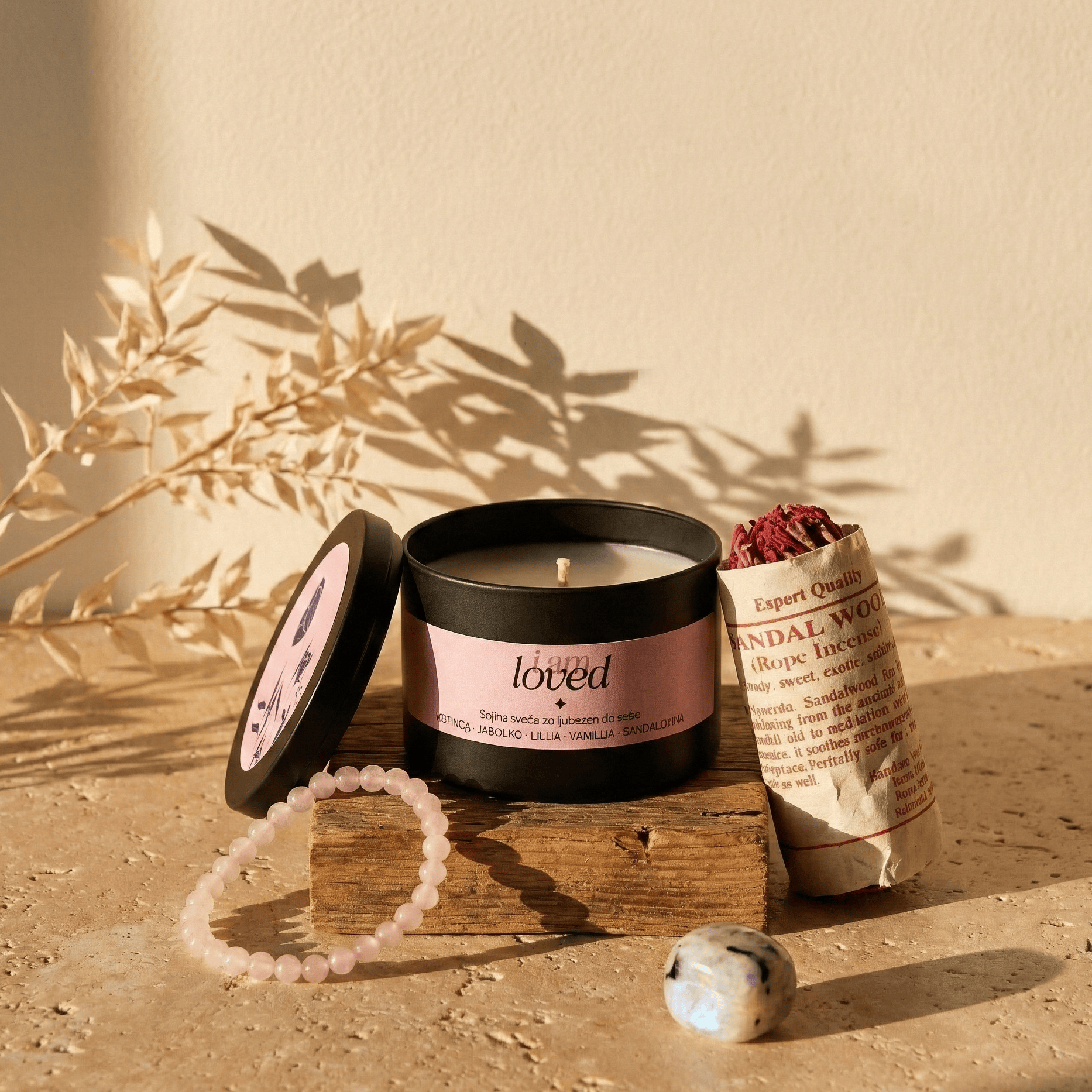 Rest & Glow – Ritual Paket