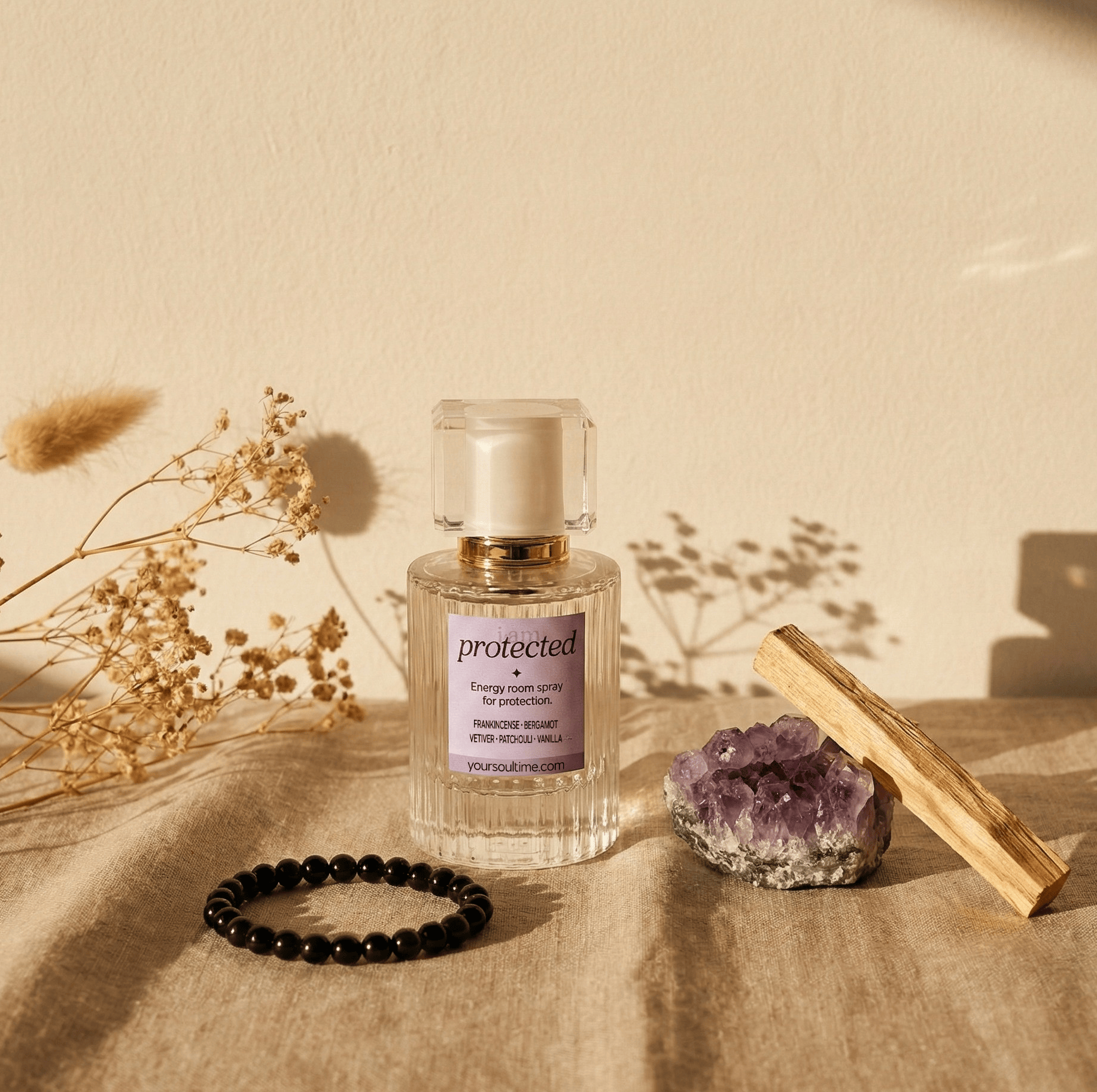 Rest & Protect – Ritual-Paket